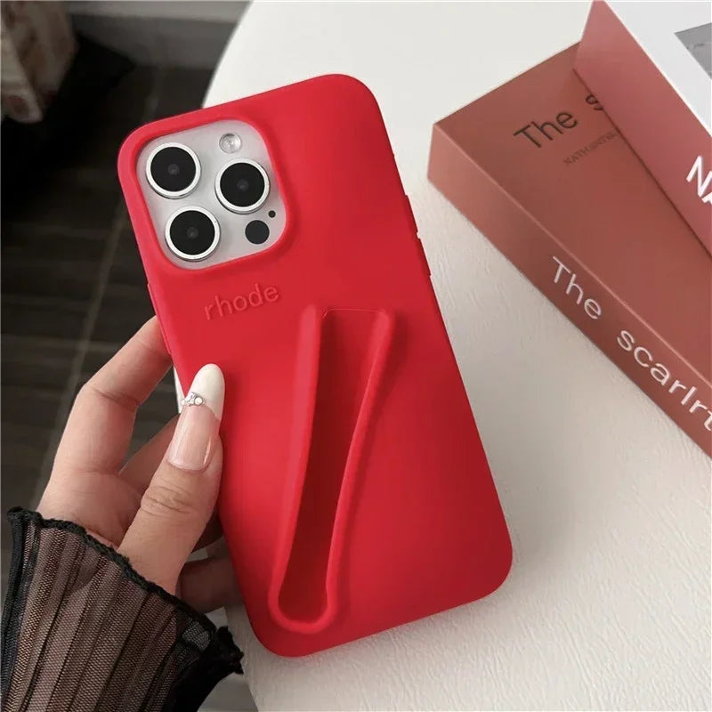 Coque Smartphone avec Compartiment Gloss