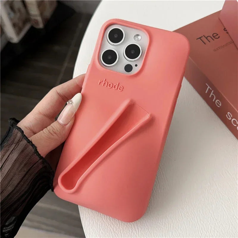 Coque Smartphone avec Compartiment Gloss