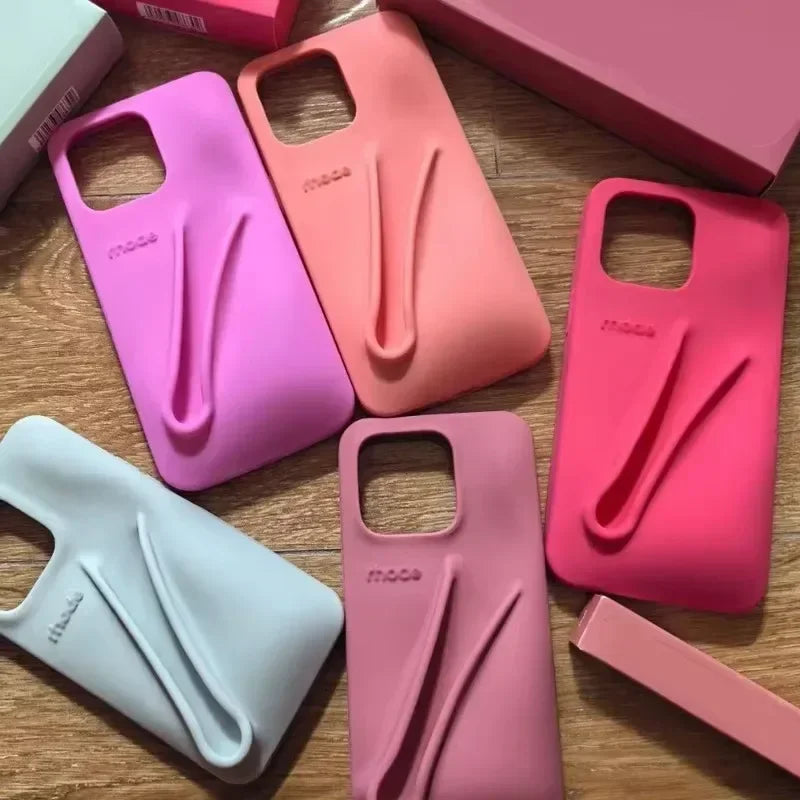 Coque Smartphone avec Compartiment Gloss