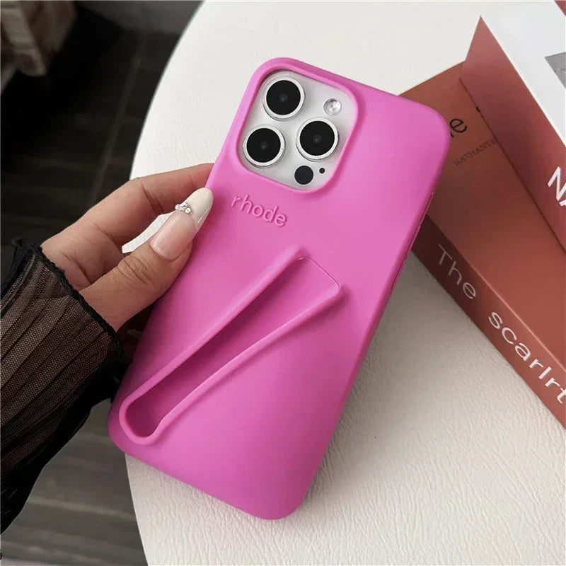 Coque Smartphone avec Compartiment Gloss